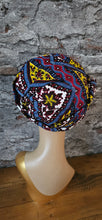 Afbeelding in Gallery-weergave laden, Hoofddoek/Headwrap in Afrikaanse Print
