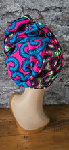 Afbeelding in Gallery-weergave laden, Hoofddoek/Headwrap in Afrikaanse Print
