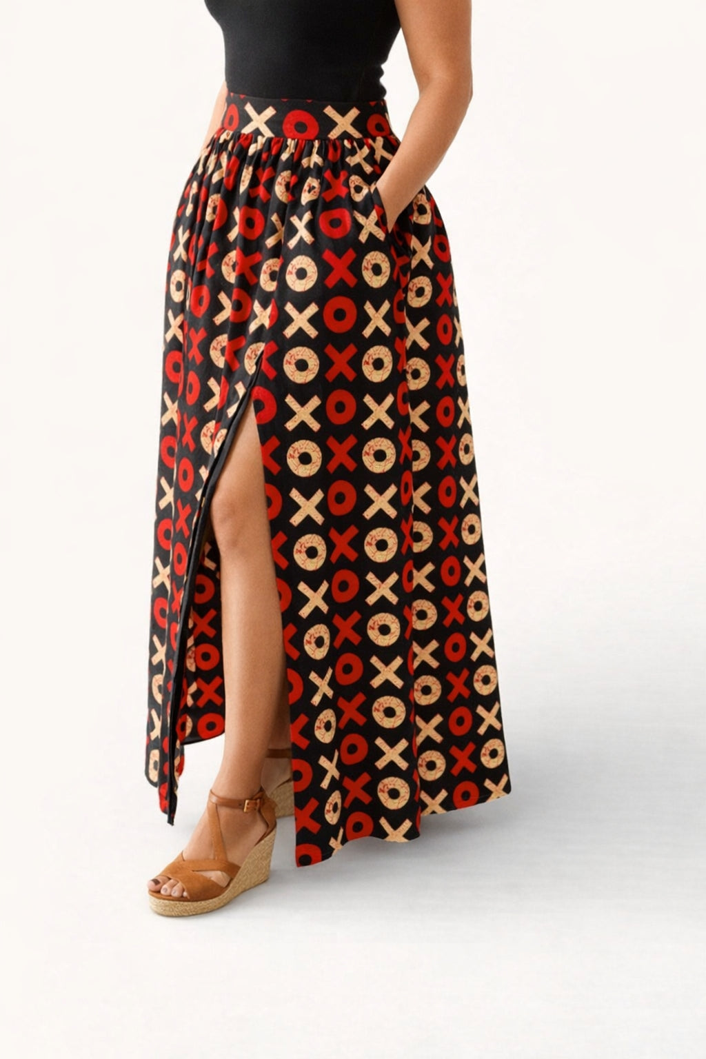 NANA- Maxi-Rok