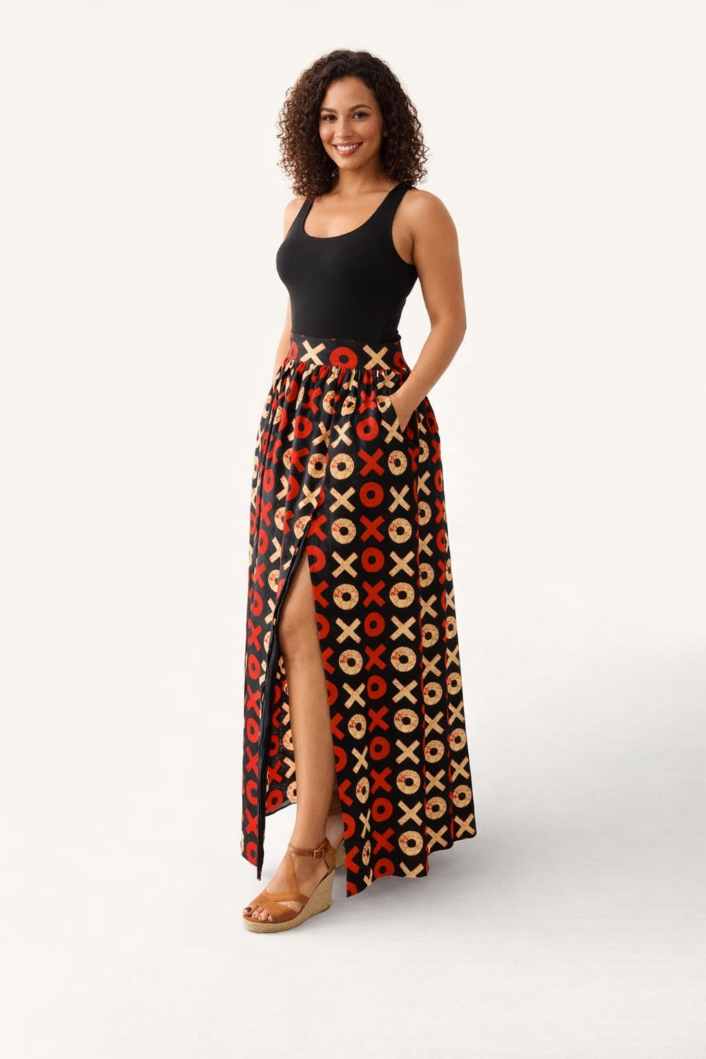 NANA- Maxi-Rok