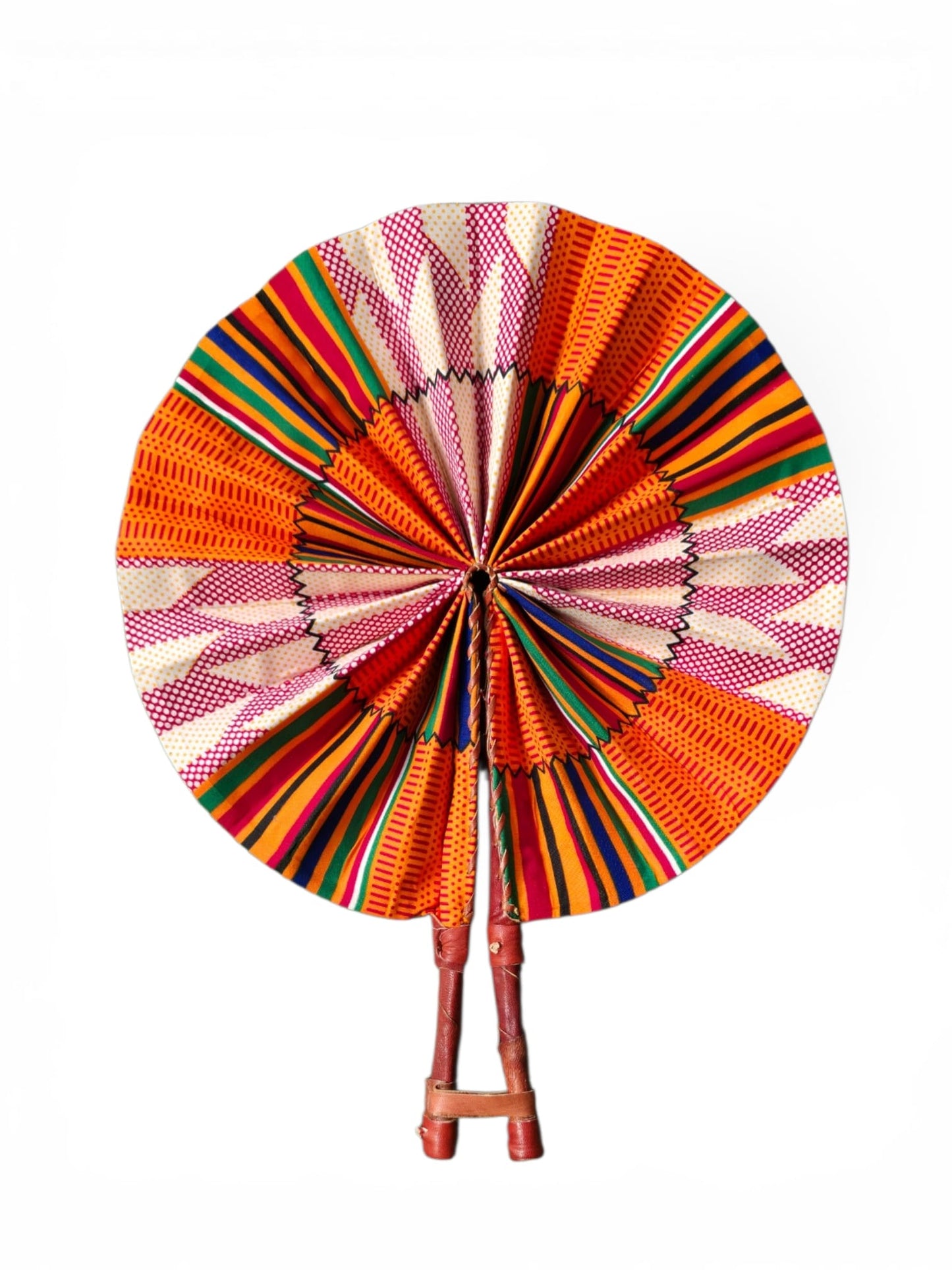 Afrikaanse Waaiers/ HandFans