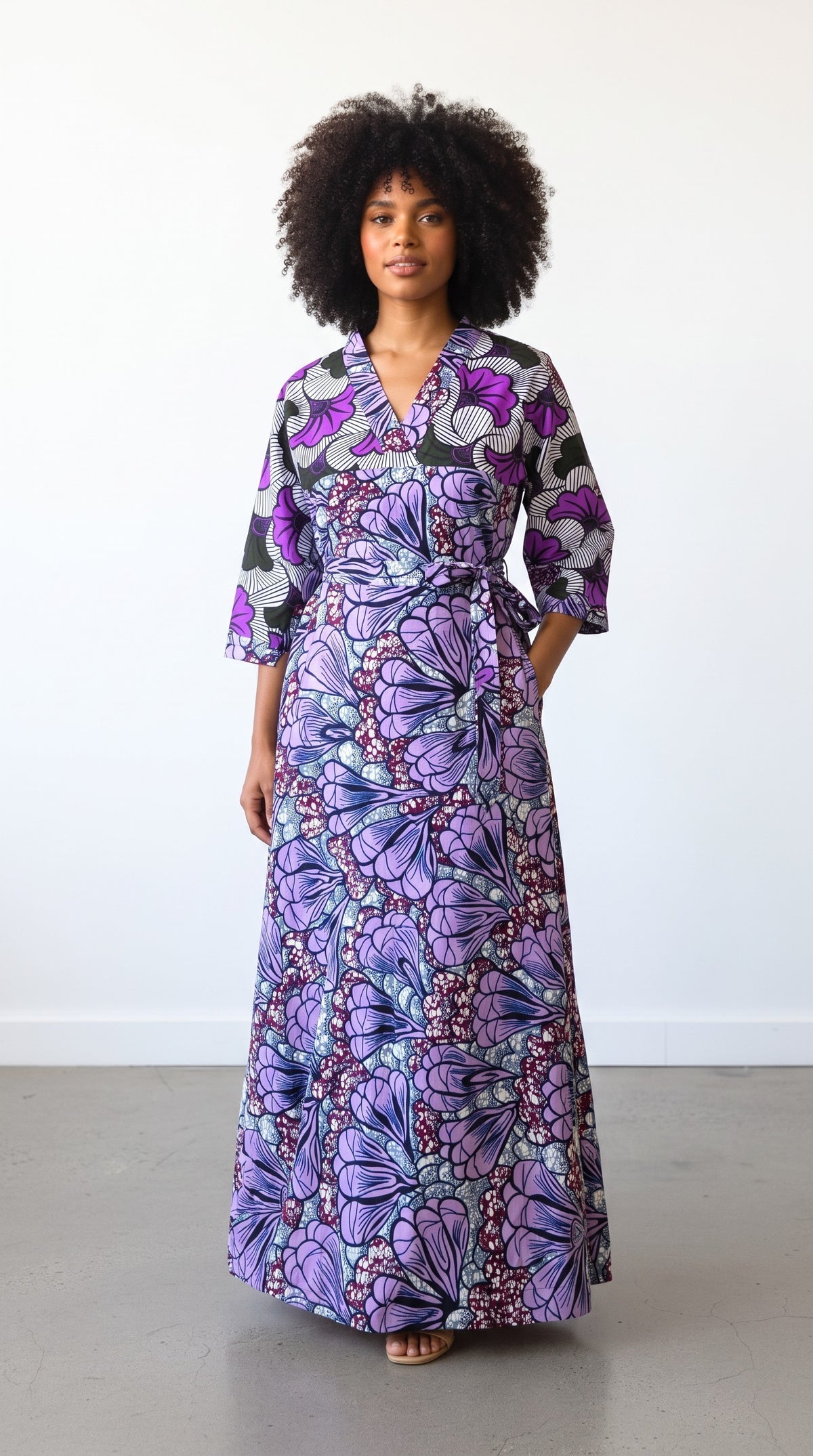 Nana  Maxi Jurk