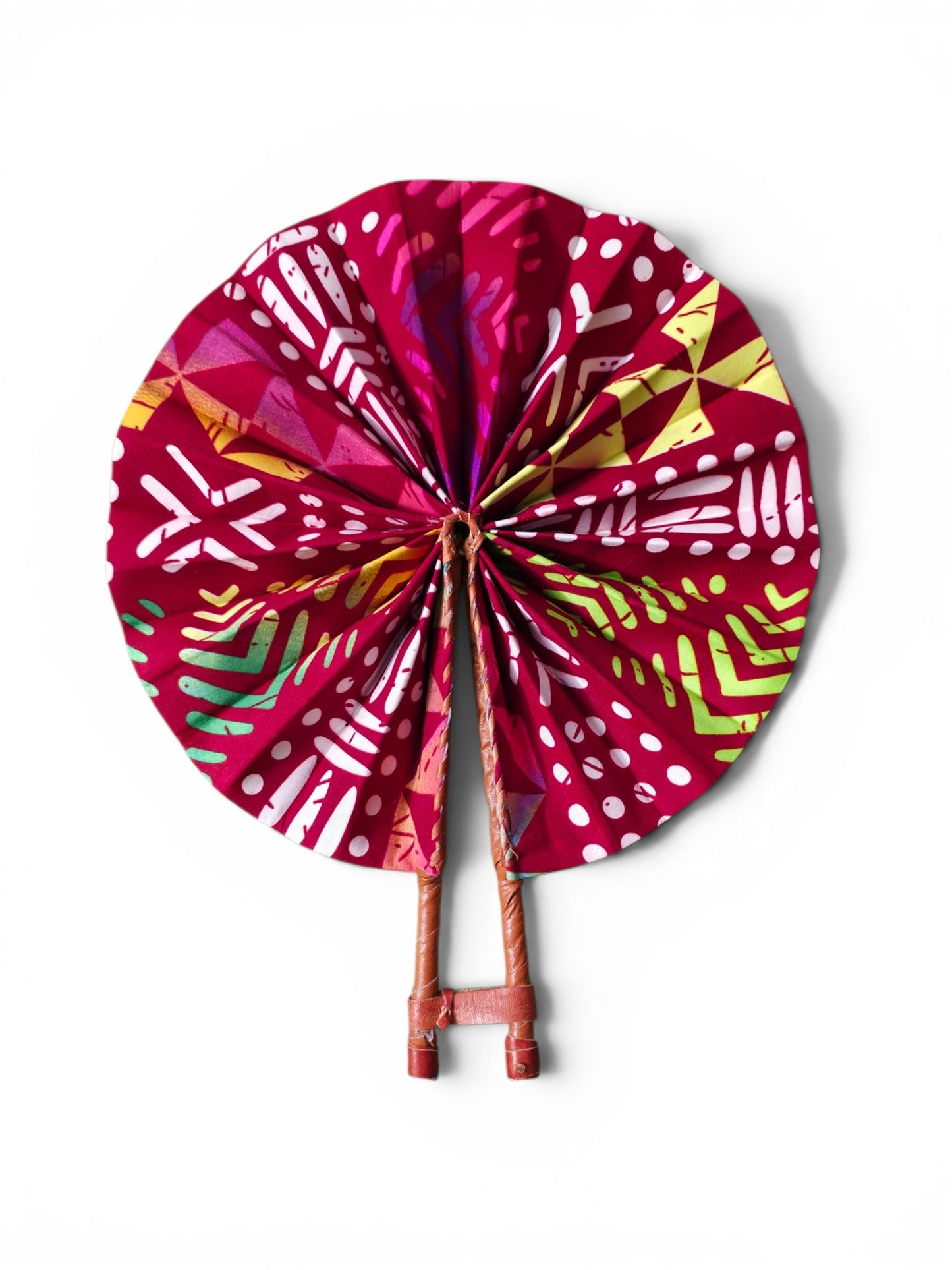 Afrikaanse Waaiers/ HandFans