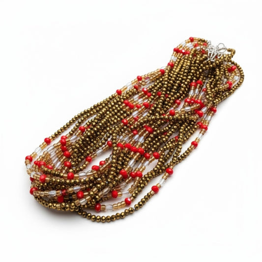 Waist Beads / Afrikaanse Heupketting-