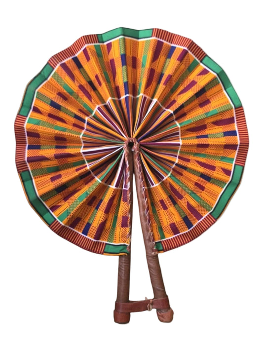 Afrikaanse Waaiers/ HandFans