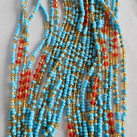 Waist Beads  Afrikaanse Heupketting