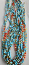 Afbeelding in Gallery-weergave laden, Waist Beads  Afrikaanse Heupketting
