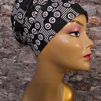 Nana Hoofddoek/Headwrap in Afrikaanse Print