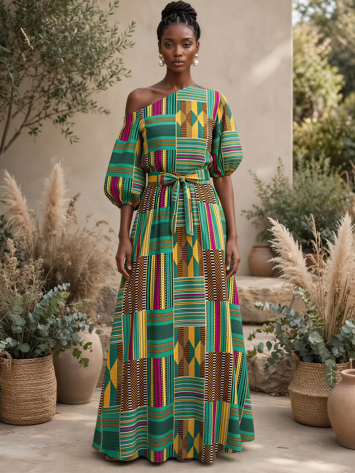 Nana  Maxi Jurk