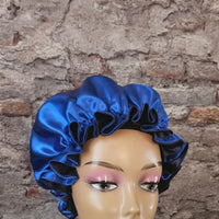 Satin Bonnet