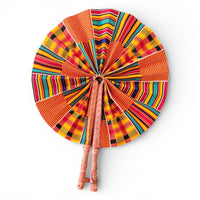 Afrikaanse Waaiers/ HandFans