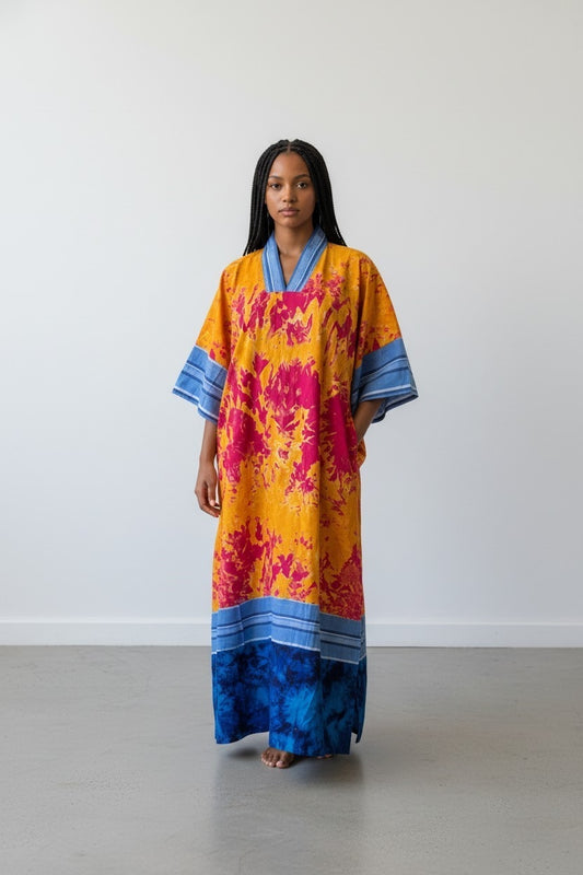 Bubu Maxi jurk