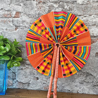 Afrikaanse Waaiers/ HandFans
