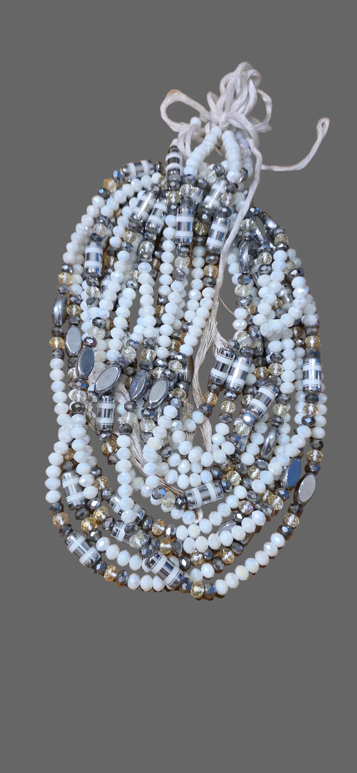 Waist Beads / Afrikaanse Heupketting -