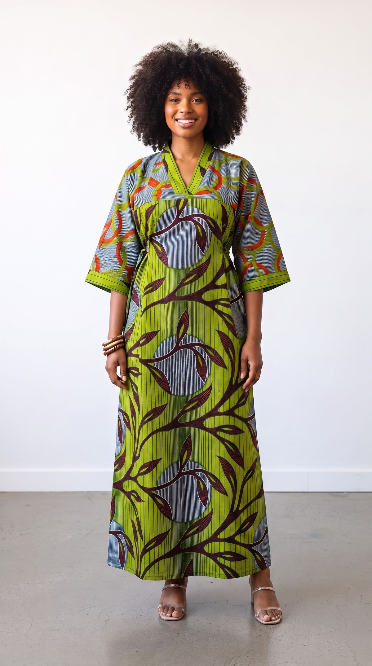 Nana Maxi Jurk