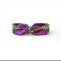 Haarband in Afrikaanse Print