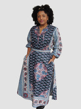 Afbeelding in Gallery-weergave laden, Top en Maxi Rok  Co-ord Set
