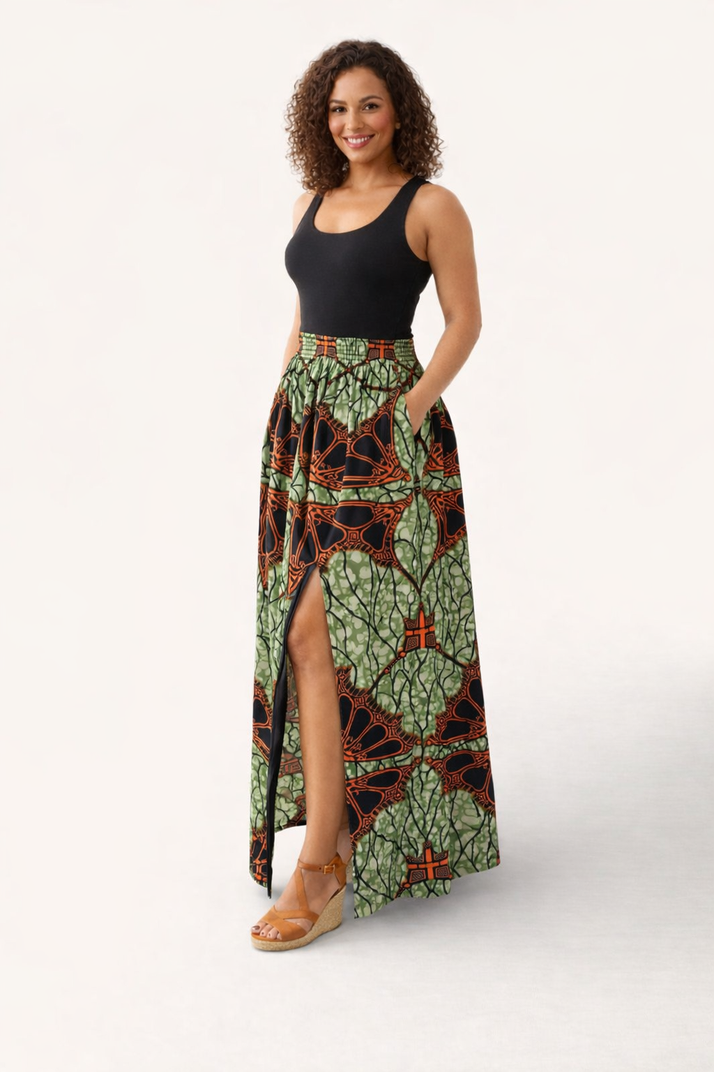 NANA- Maxi-Rok