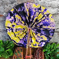 Afrikaanse Waaiers/ HandFans