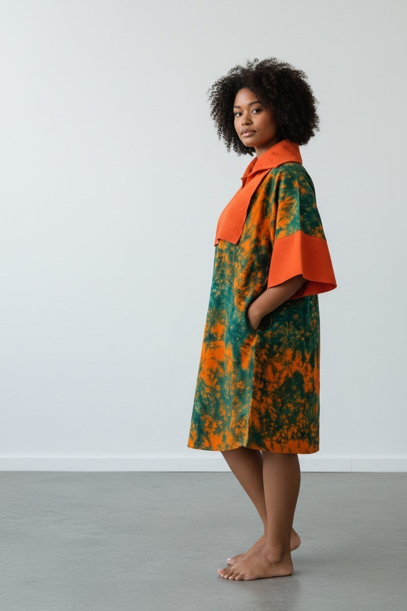 Bubu jurk