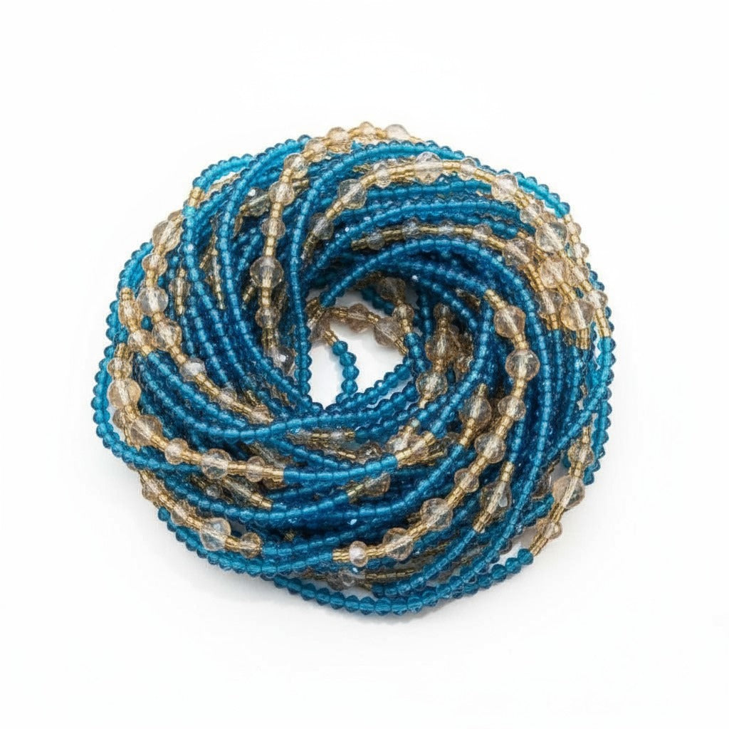 Waist Beads / Afrikaanse Heupketting