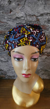 Afbeelding in Gallery-weergave laden, Hoofddoek/Headwrap in Afrikaanse Print
