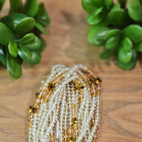 Waist Beads / Afrikaanse Heupketting