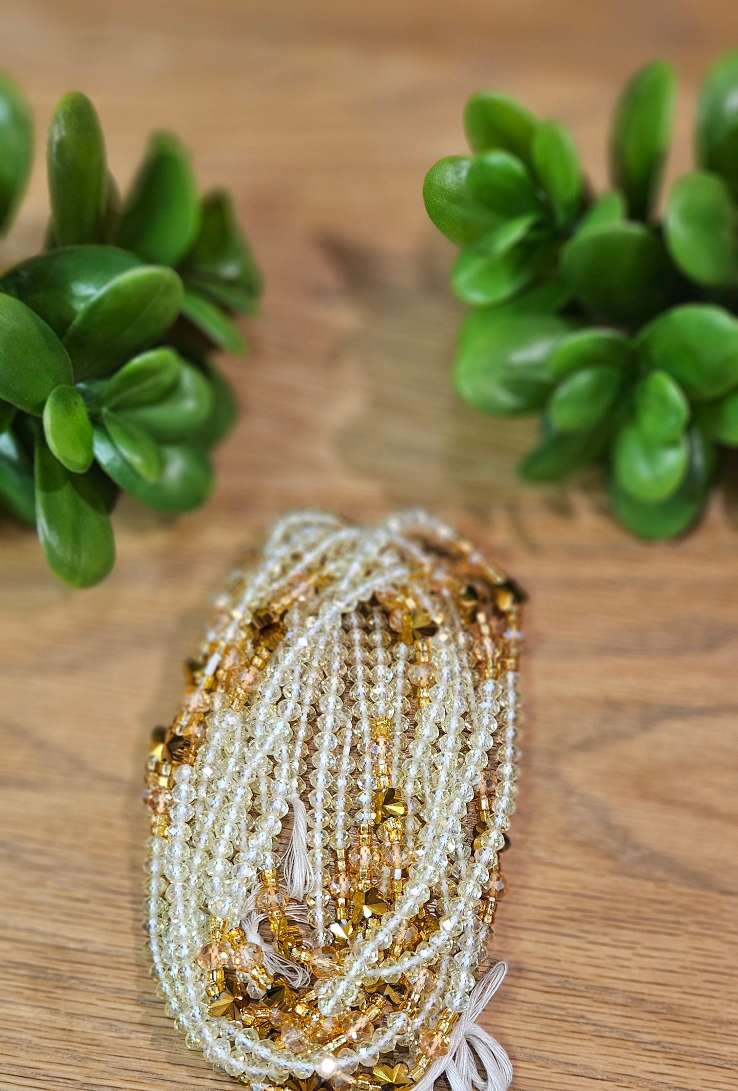 Waist Beads / Afrikaanse Heupketting