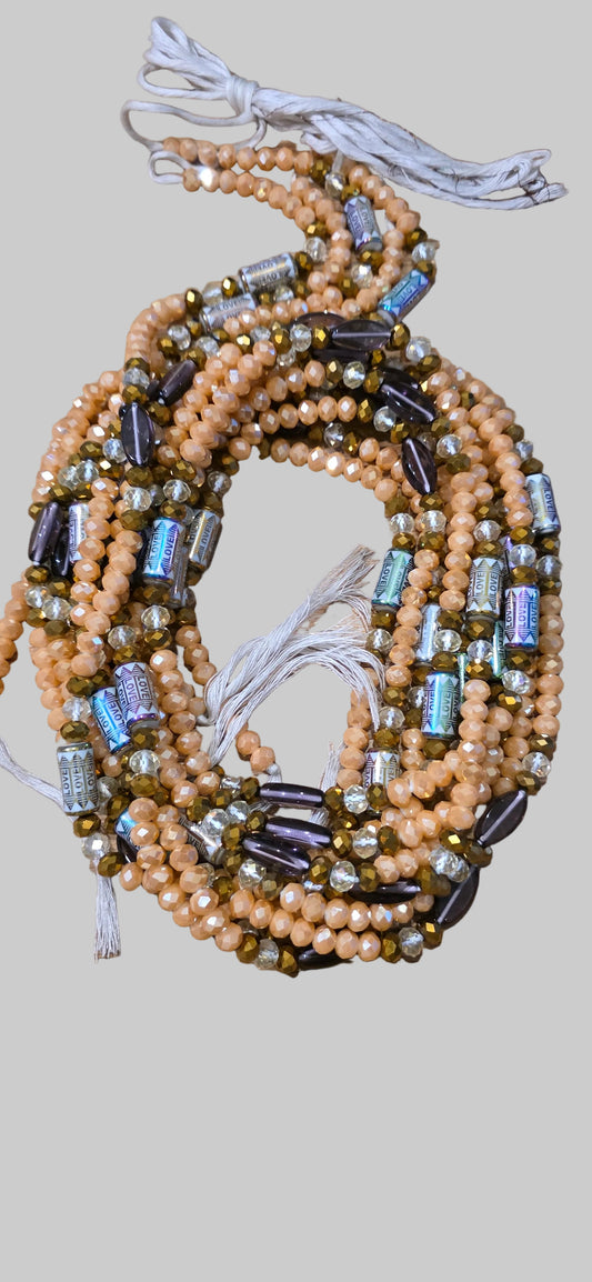 Waist Beads / Afrikaanse Heupketting -