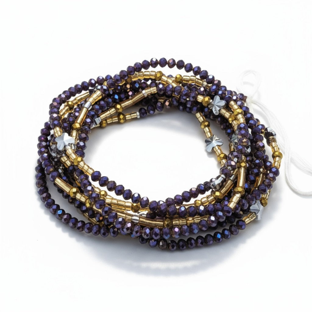 Waist Beads / Afrikaanse Heupketting