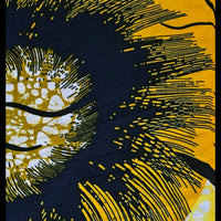 Hoofddoek/Headwrap in Afrikaanse Print
