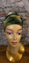 Afbeelding in Gallery-weergave laden, Nana Hoofddoek/Headwrap in Afrikaanse Print
