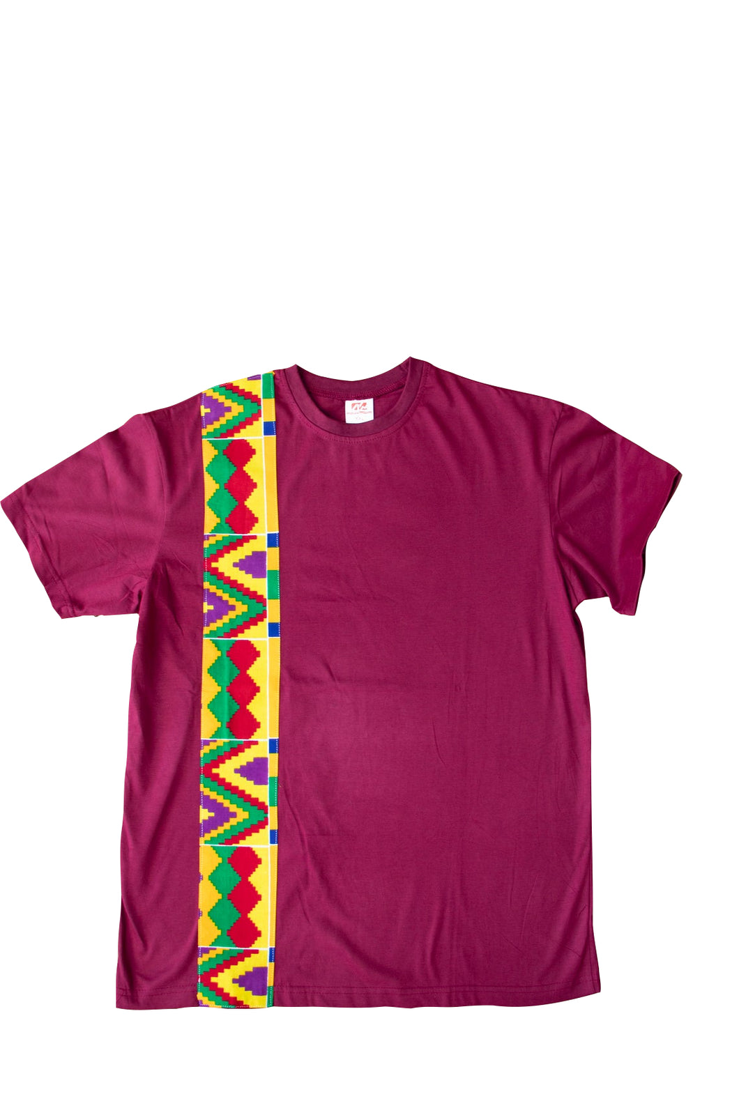 Afrikaanse Print Tshirt (Unisex)