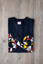 Load image into Gallery viewer, Afrikaanse Print Tshirt (Unisex)
