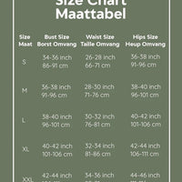 Long Sleeve Midi Jurk van Afrikaanse Print - Bruin/Oranje