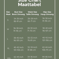 One Off Shoulder Midi Jurk - Multicolor