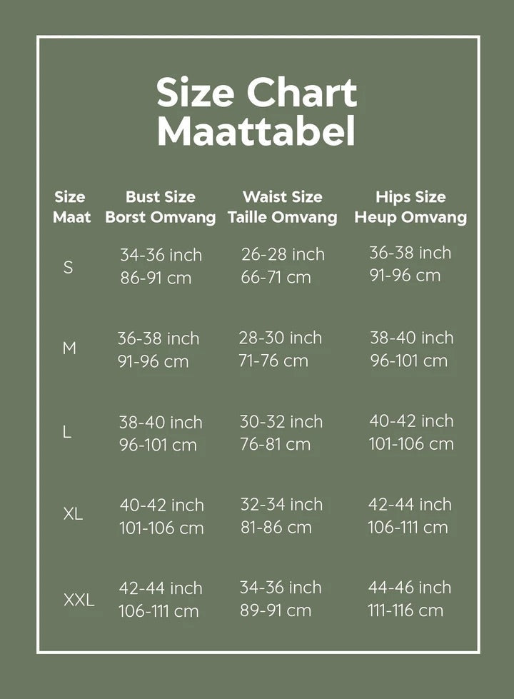 One Off Shoulder Midi Jurk - Multicolor